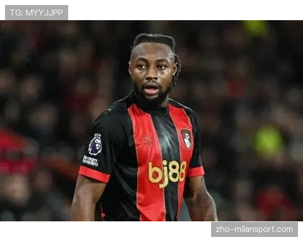 布莱顿前锋塞梅尼奥表现活跃 入选射手榜与助攻榜前列