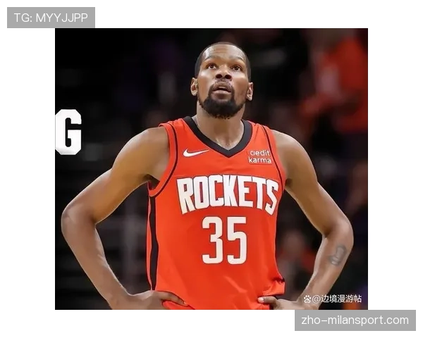 火箭申京谢泼德内外结合 杜兰特千场里程碑助球队稳居西部前三