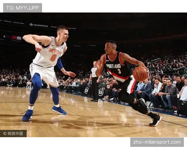 阿夫迪亚防守端对位多样性 开拓者侧翼核心承担多重防守任务